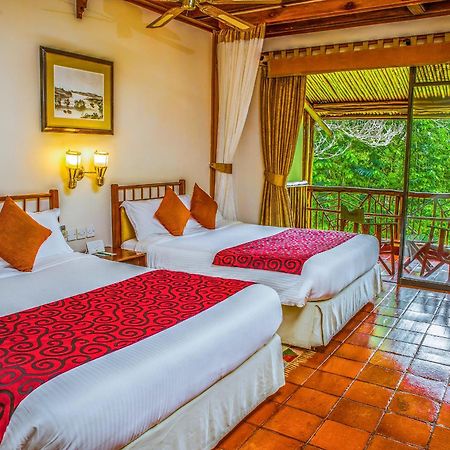 Paraa Safari Lodge Zewnętrze zdjęcie