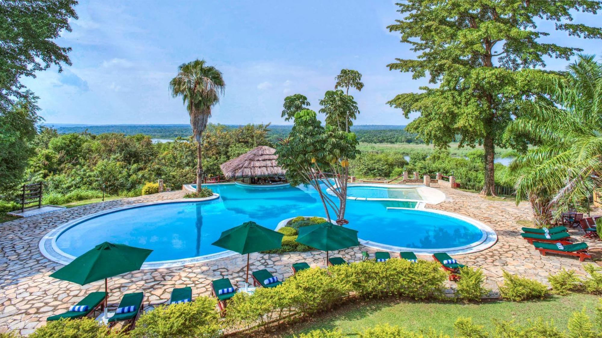 Paraa Safari Lodge Zewnętrze zdjęcie