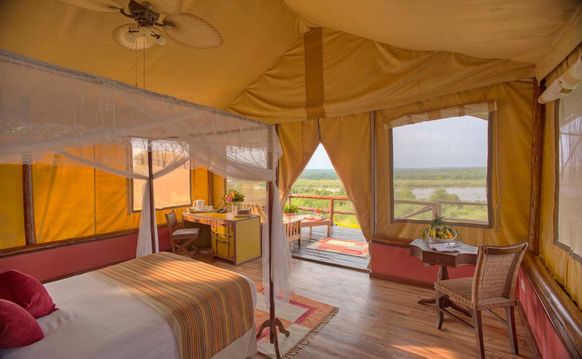 Paraa Safari Lodge Zewnętrze zdjęcie