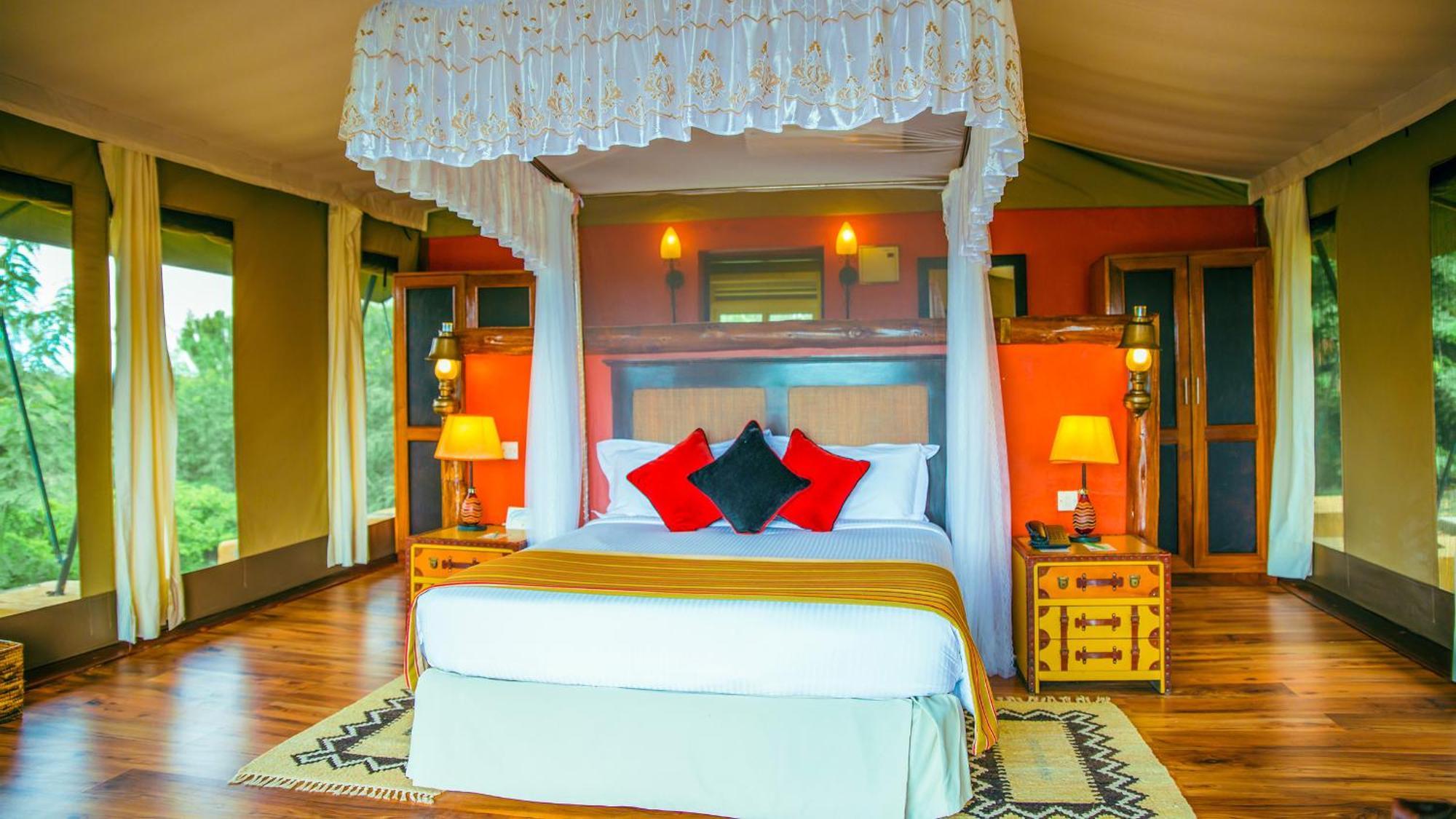 Paraa Safari Lodge Zewnętrze zdjęcie