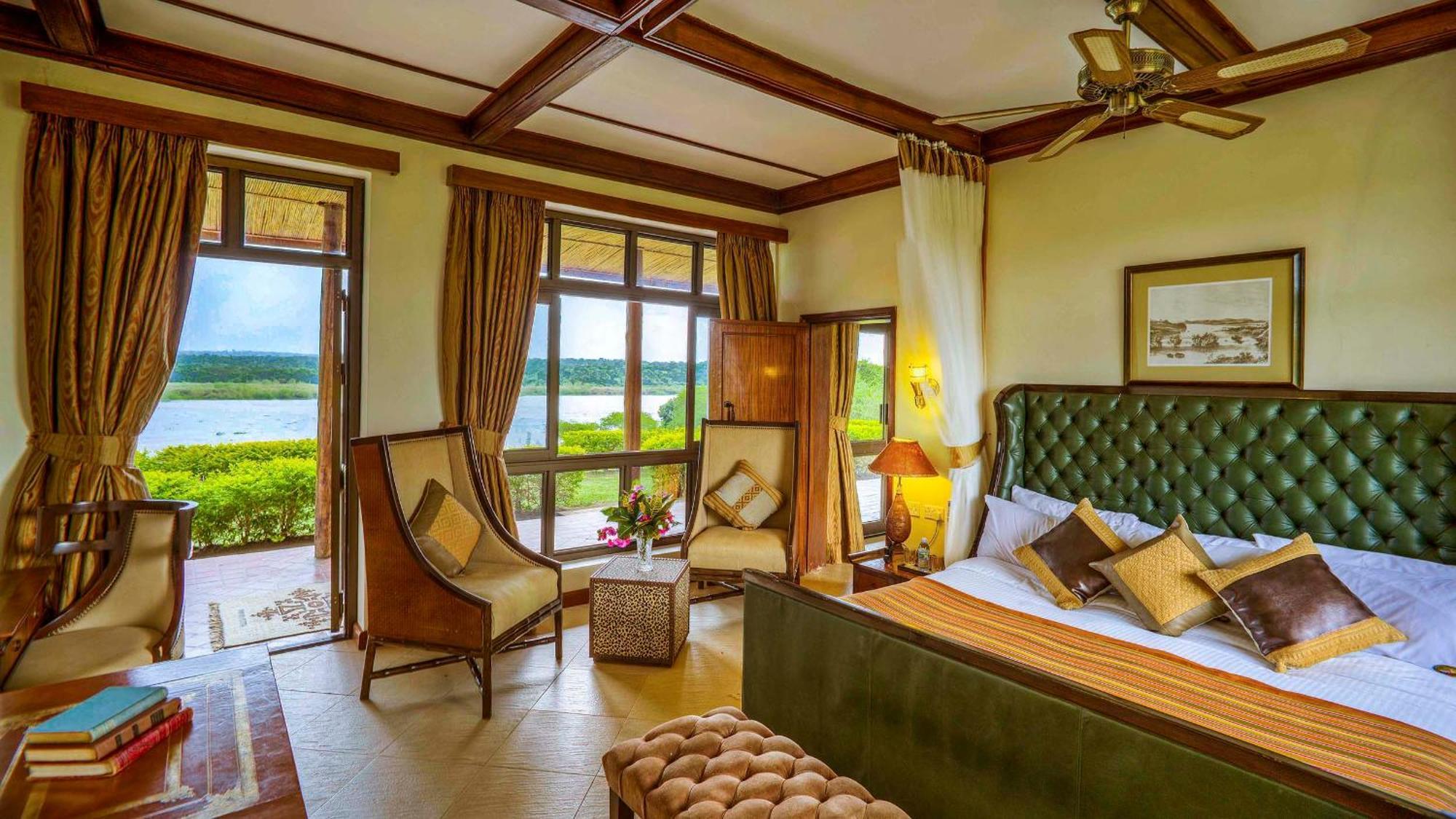 Paraa Safari Lodge Zewnętrze zdjęcie