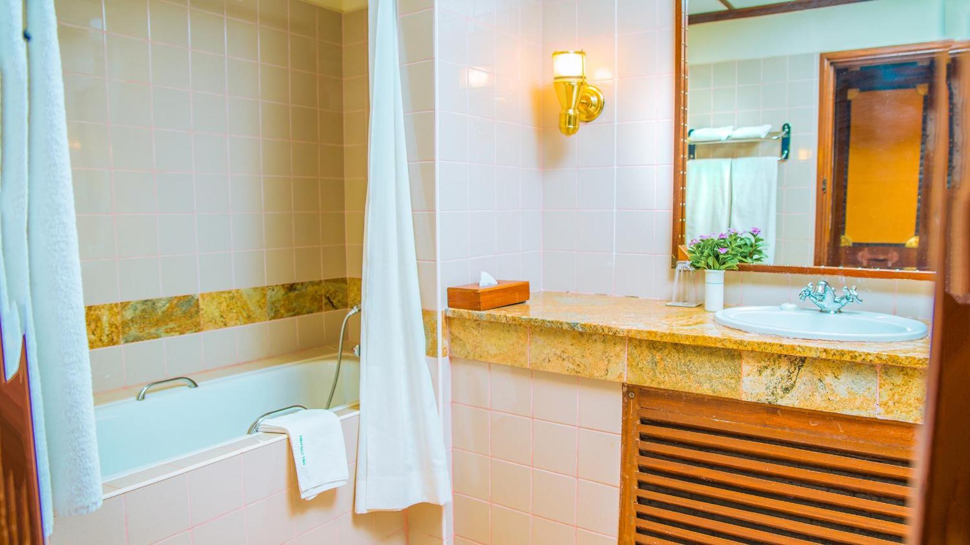 Paraa Safari Lodge Zewnętrze zdjęcie