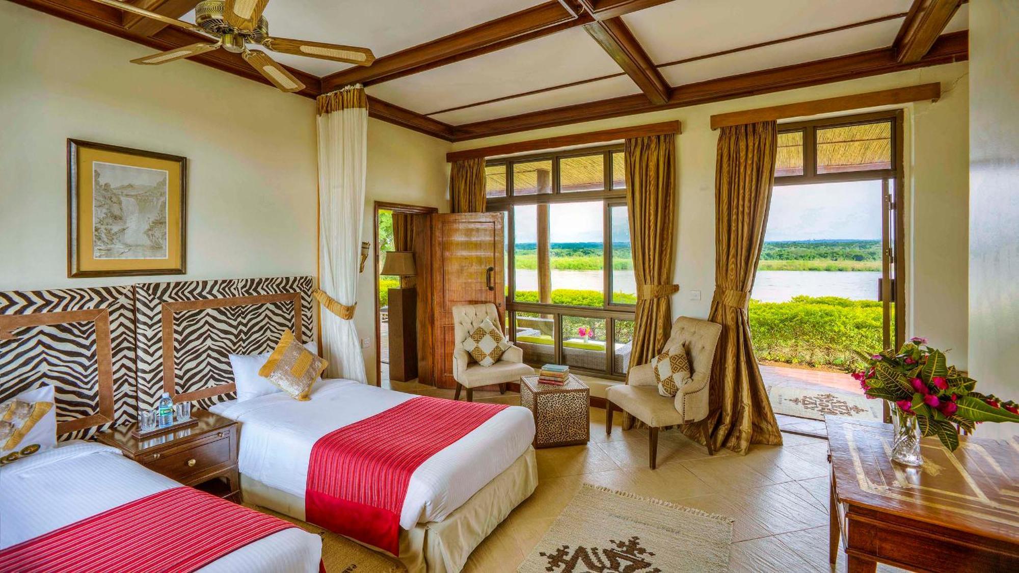 Paraa Safari Lodge Zewnętrze zdjęcie