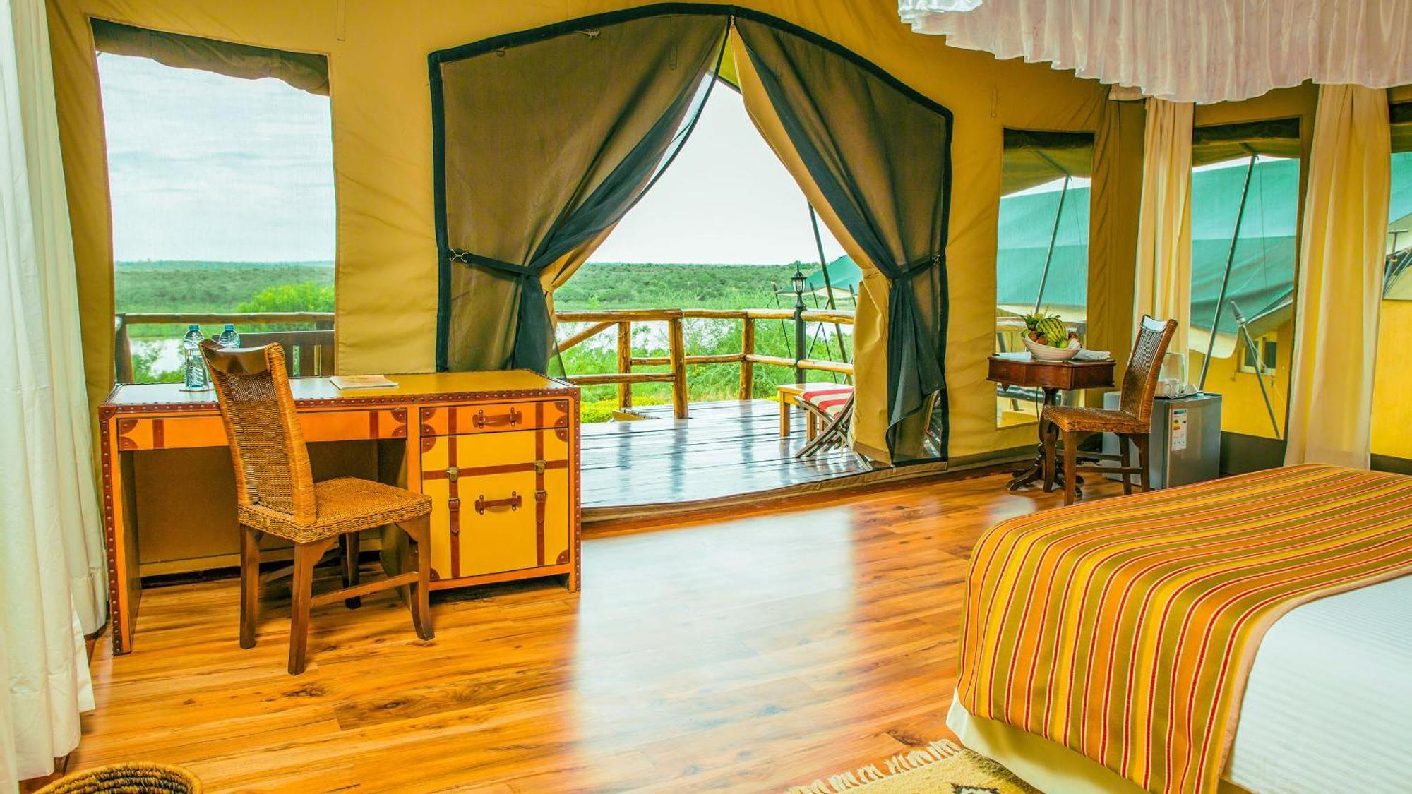Paraa Safari Lodge Zewnętrze zdjęcie