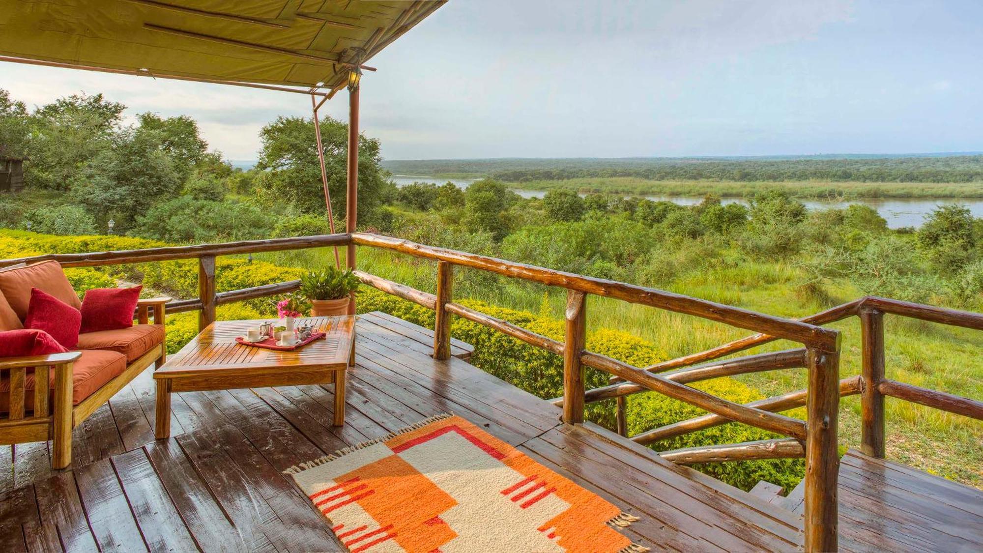 Paraa Safari Lodge Zewnętrze zdjęcie