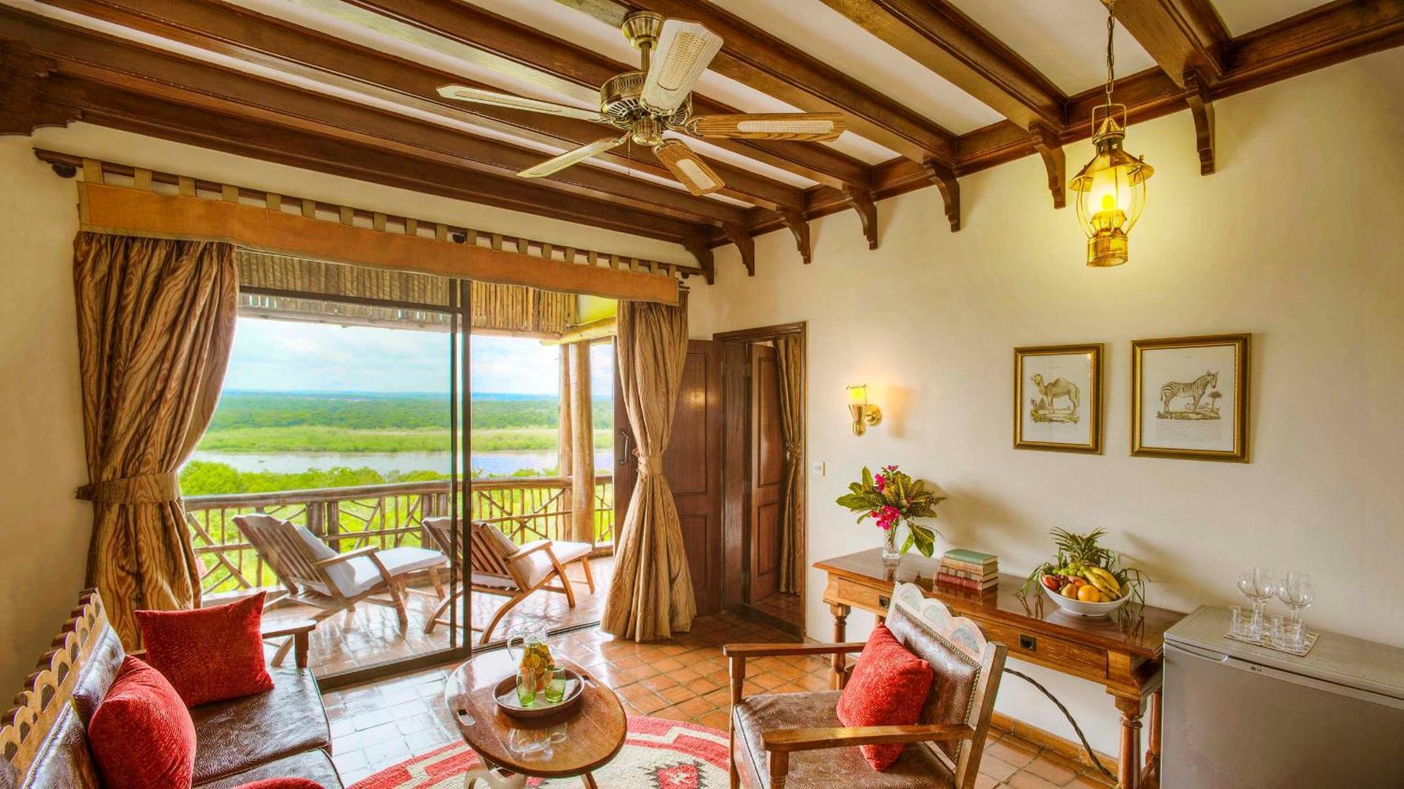 Paraa Safari Lodge Zewnętrze zdjęcie