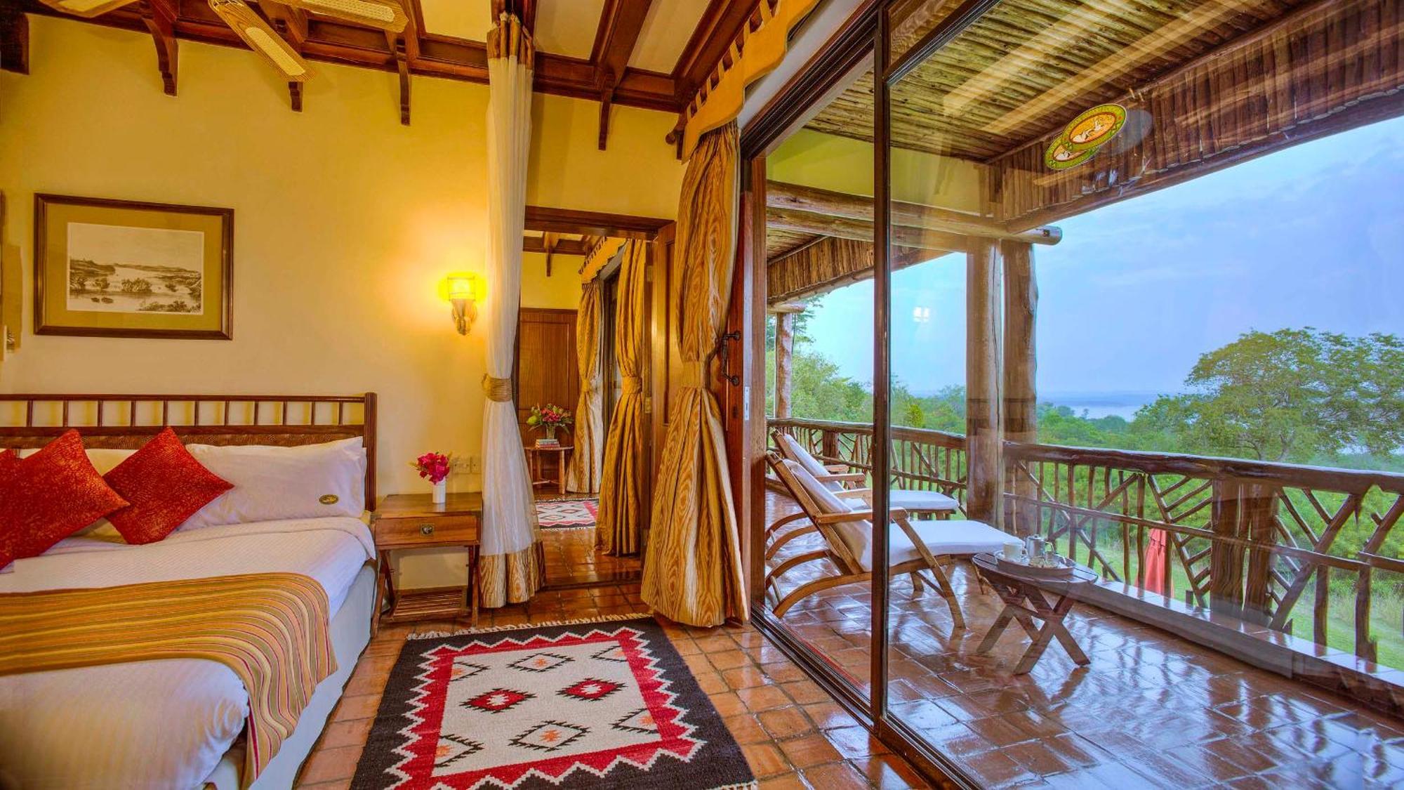 Paraa Safari Lodge Zewnętrze zdjęcie