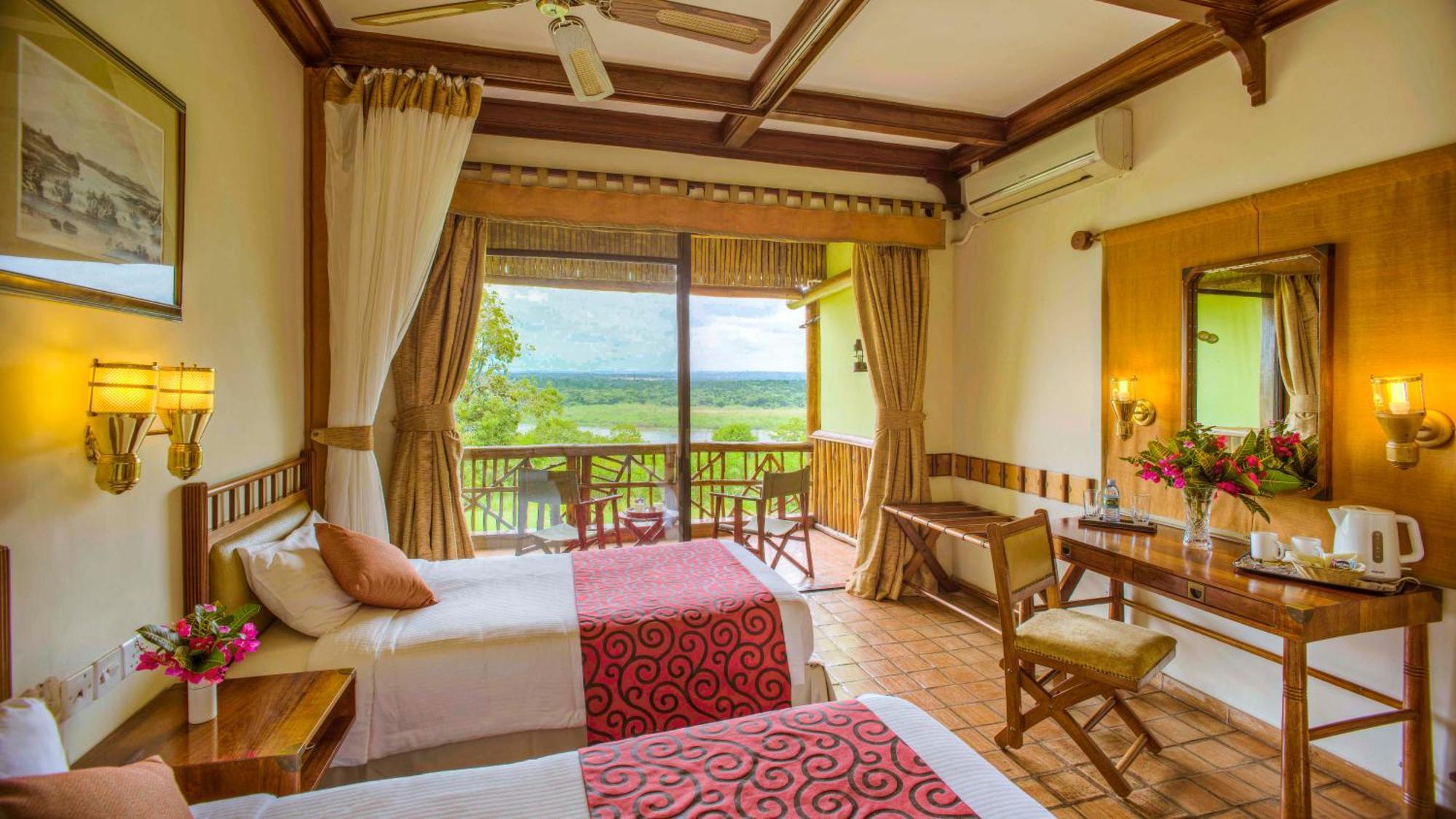 Paraa Safari Lodge Zewnętrze zdjęcie