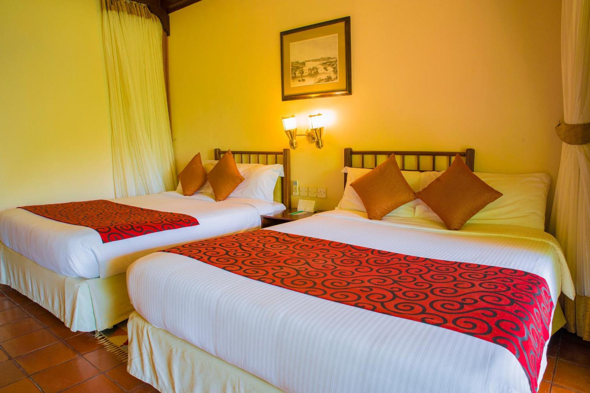 Paraa Safari Lodge Zewnętrze zdjęcie