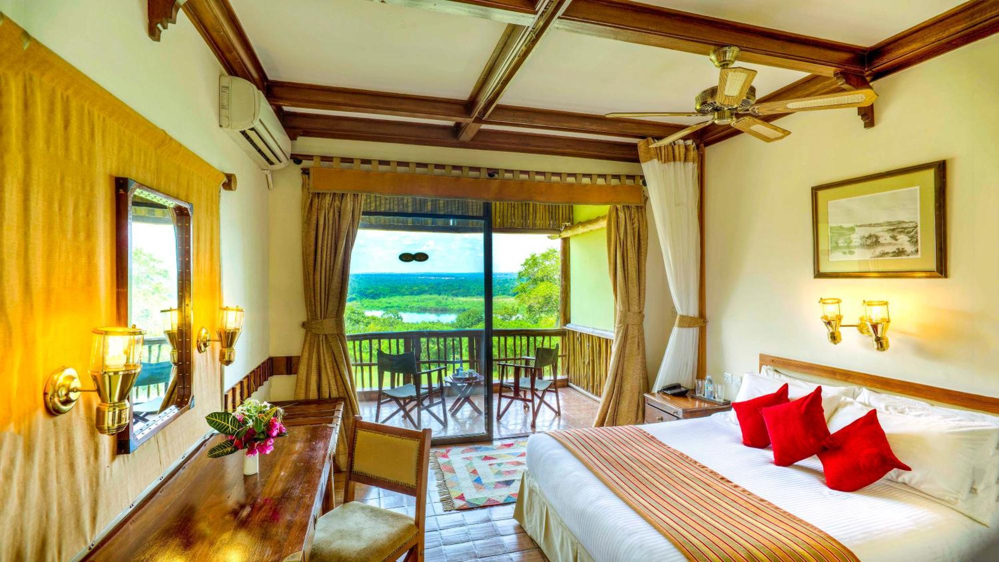 Paraa Safari Lodge Zewnętrze zdjęcie