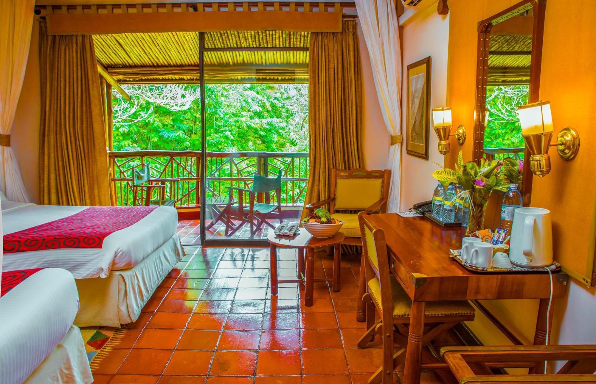 Paraa Safari Lodge Zewnętrze zdjęcie