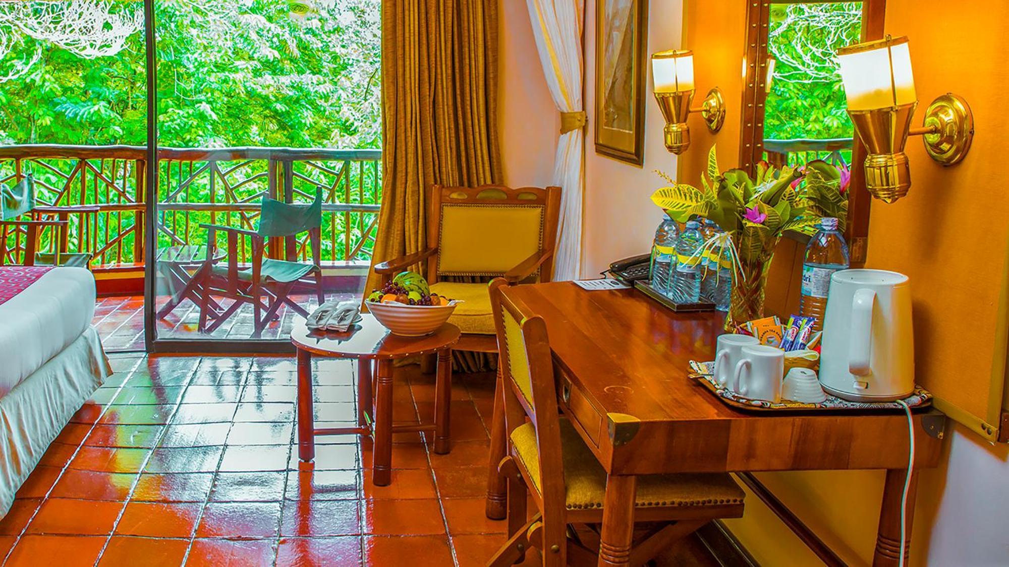 Paraa Safari Lodge Zewnętrze zdjęcie