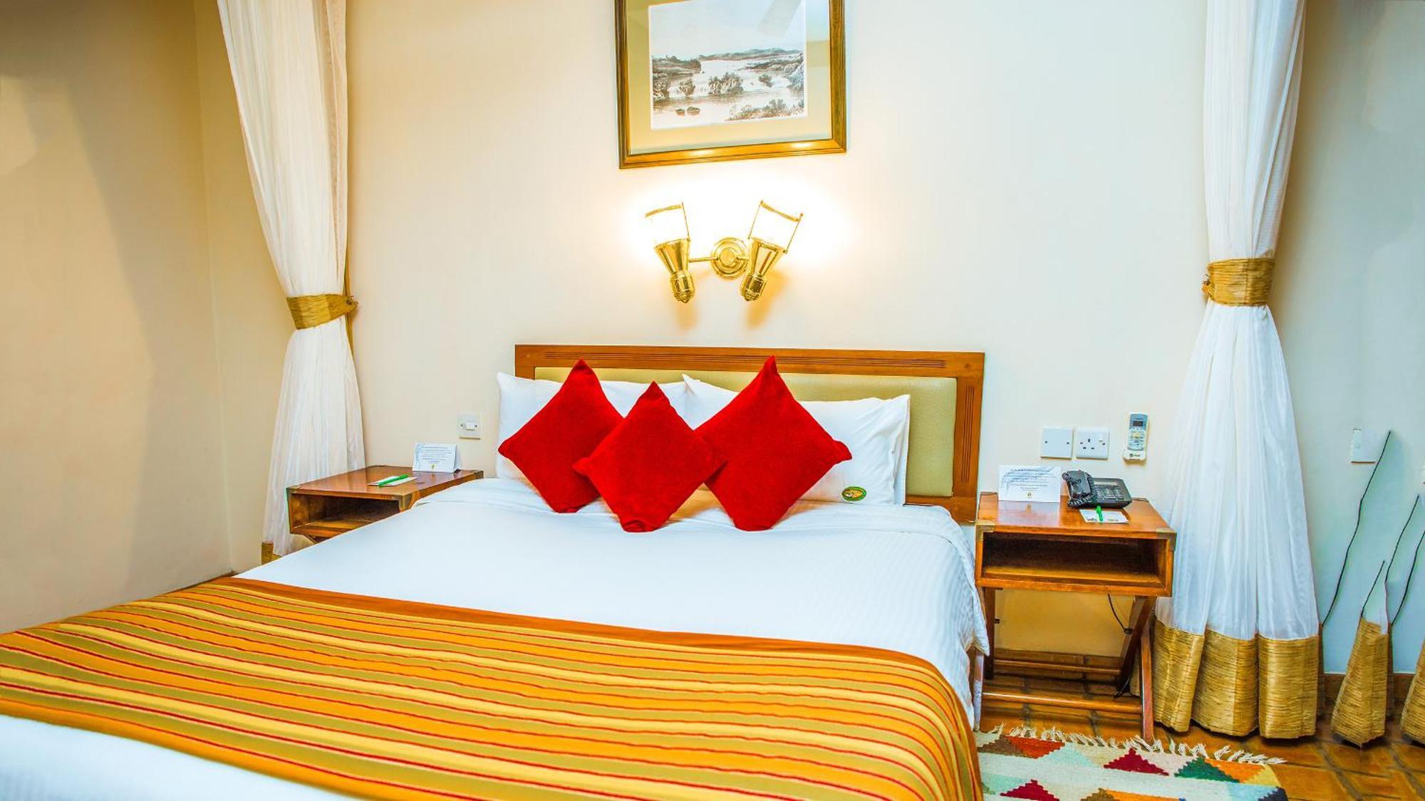 Paraa Safari Lodge Zewnętrze zdjęcie