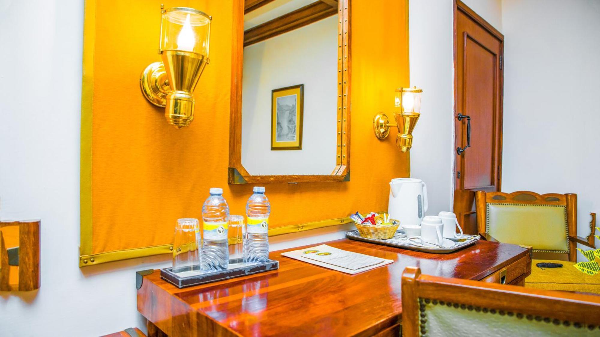 Paraa Safari Lodge Zewnętrze zdjęcie